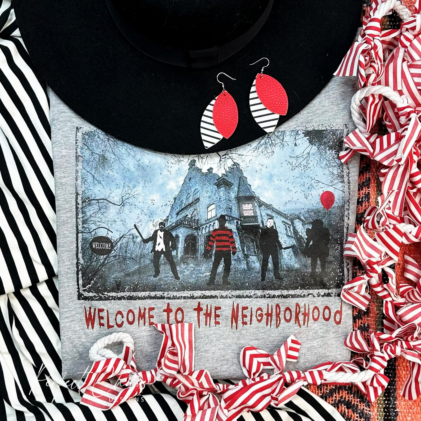 Welcome to the  Neighborhood
