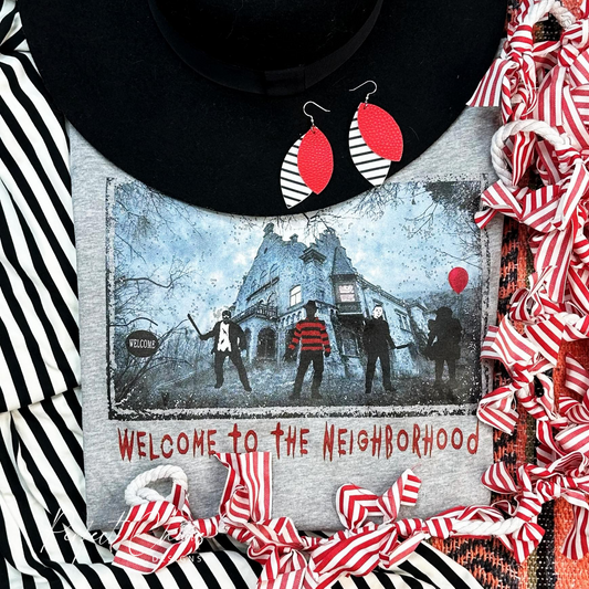 Welcome to the  Neighborhood