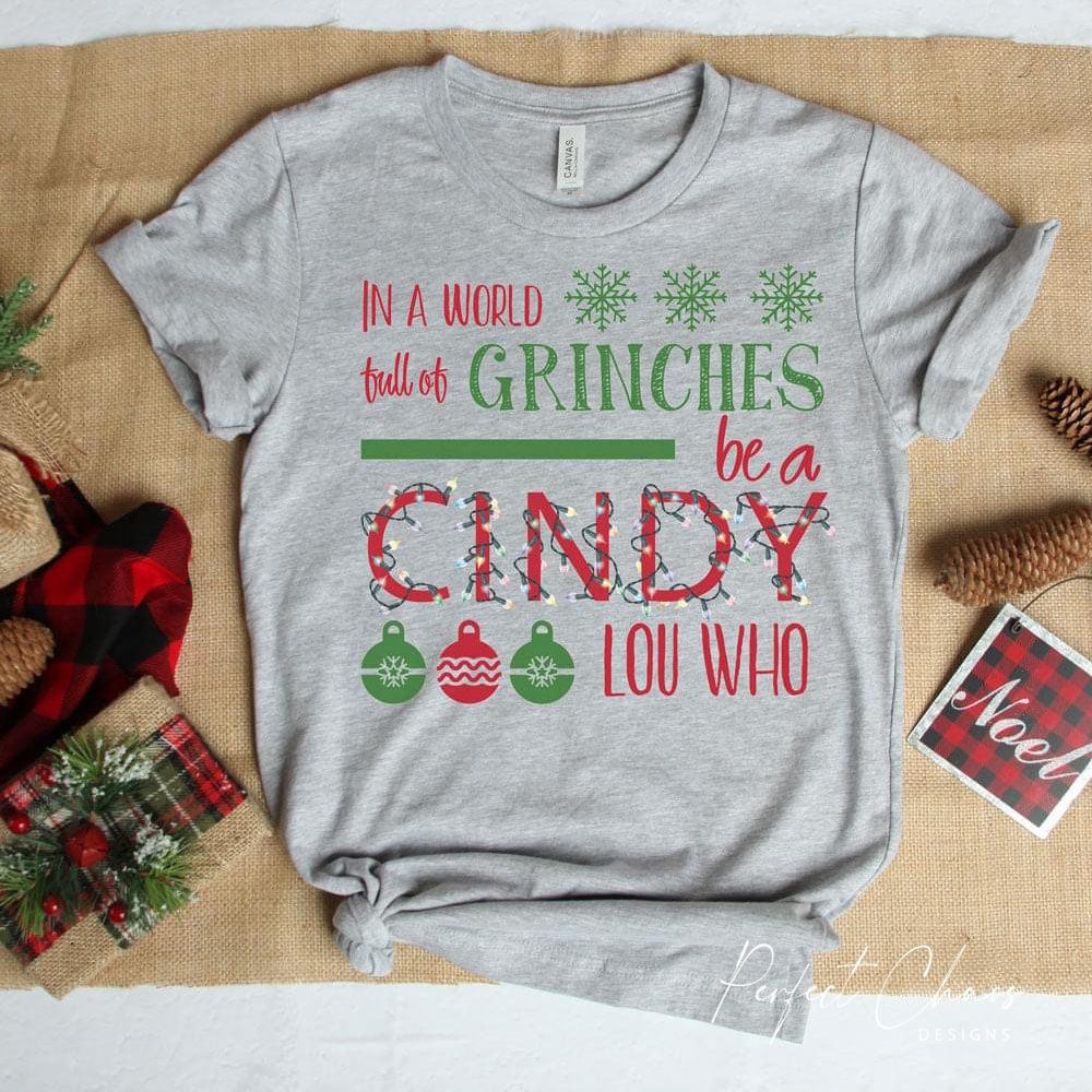 In a World Full of Grinches