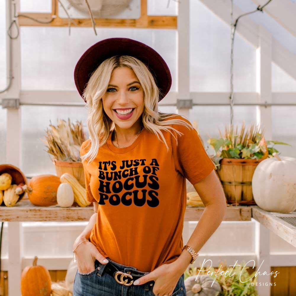 It's Just a Bunch of Hocus Pocus