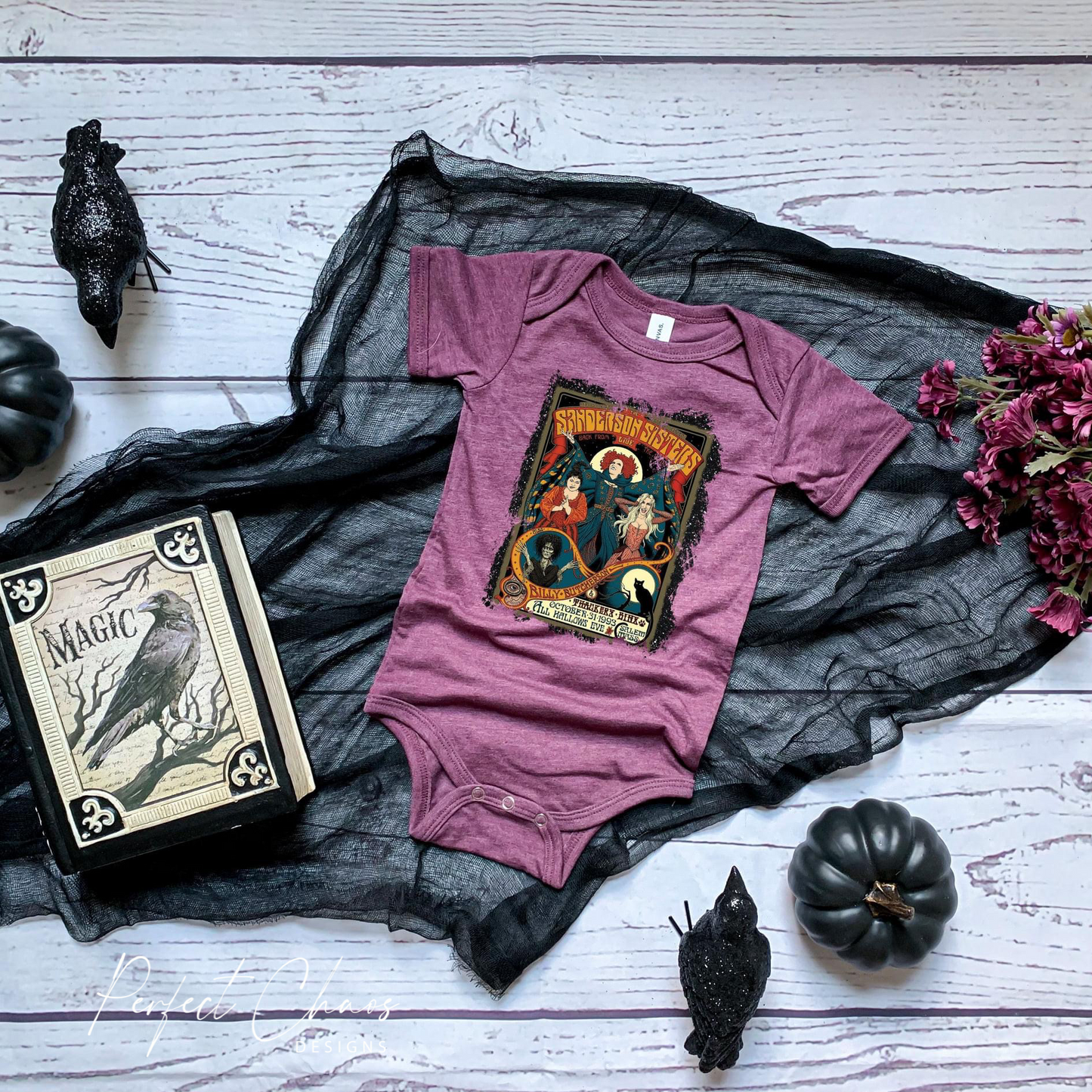 Sanderson Sisters