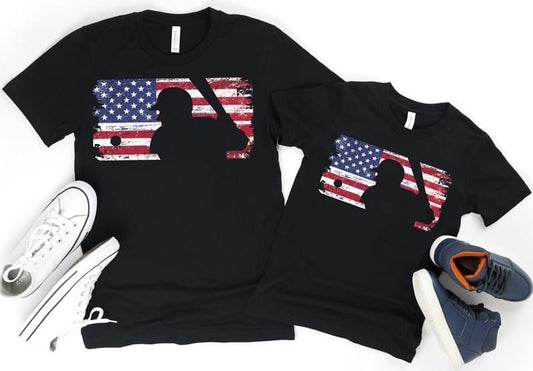 Baseball Flag