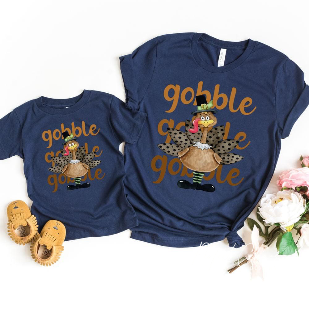 Gobble Gobble Gobble