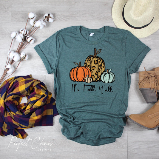 It's Fall Y'all