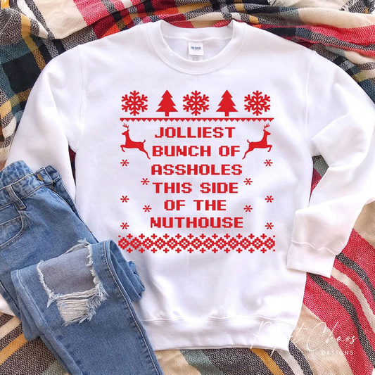 Jolliest Bunch of Assholes