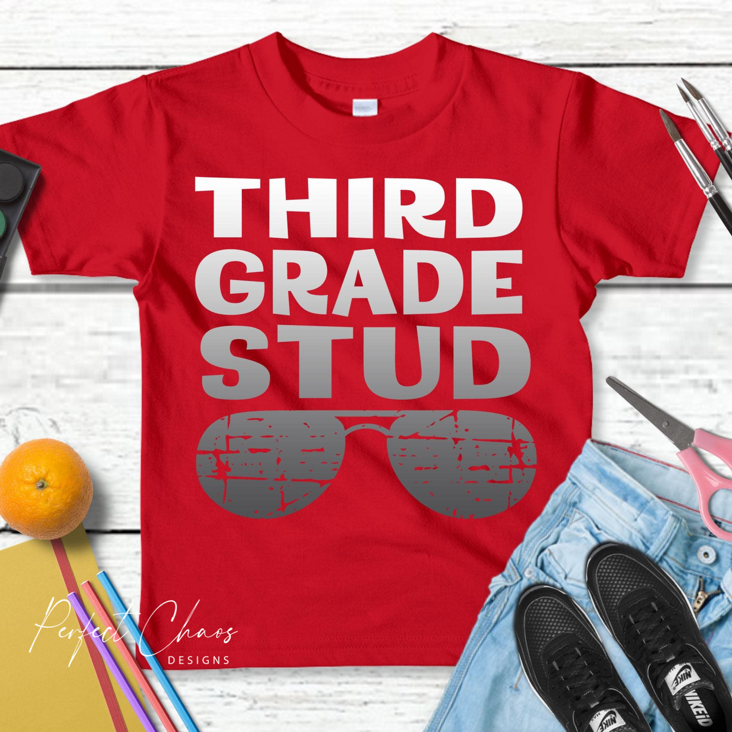 Grade Stud + Sunglasses