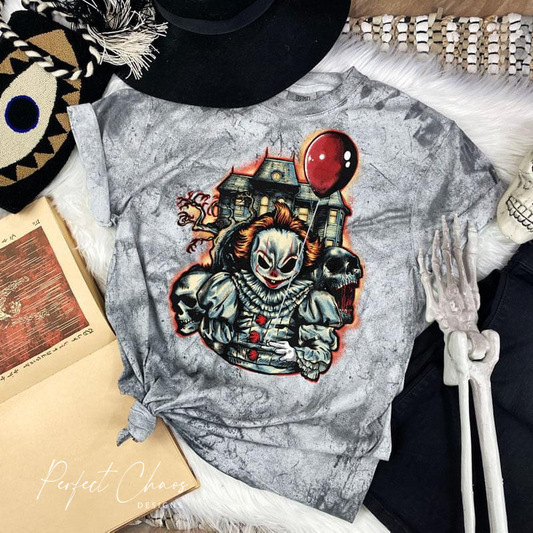 Spooky Clown
