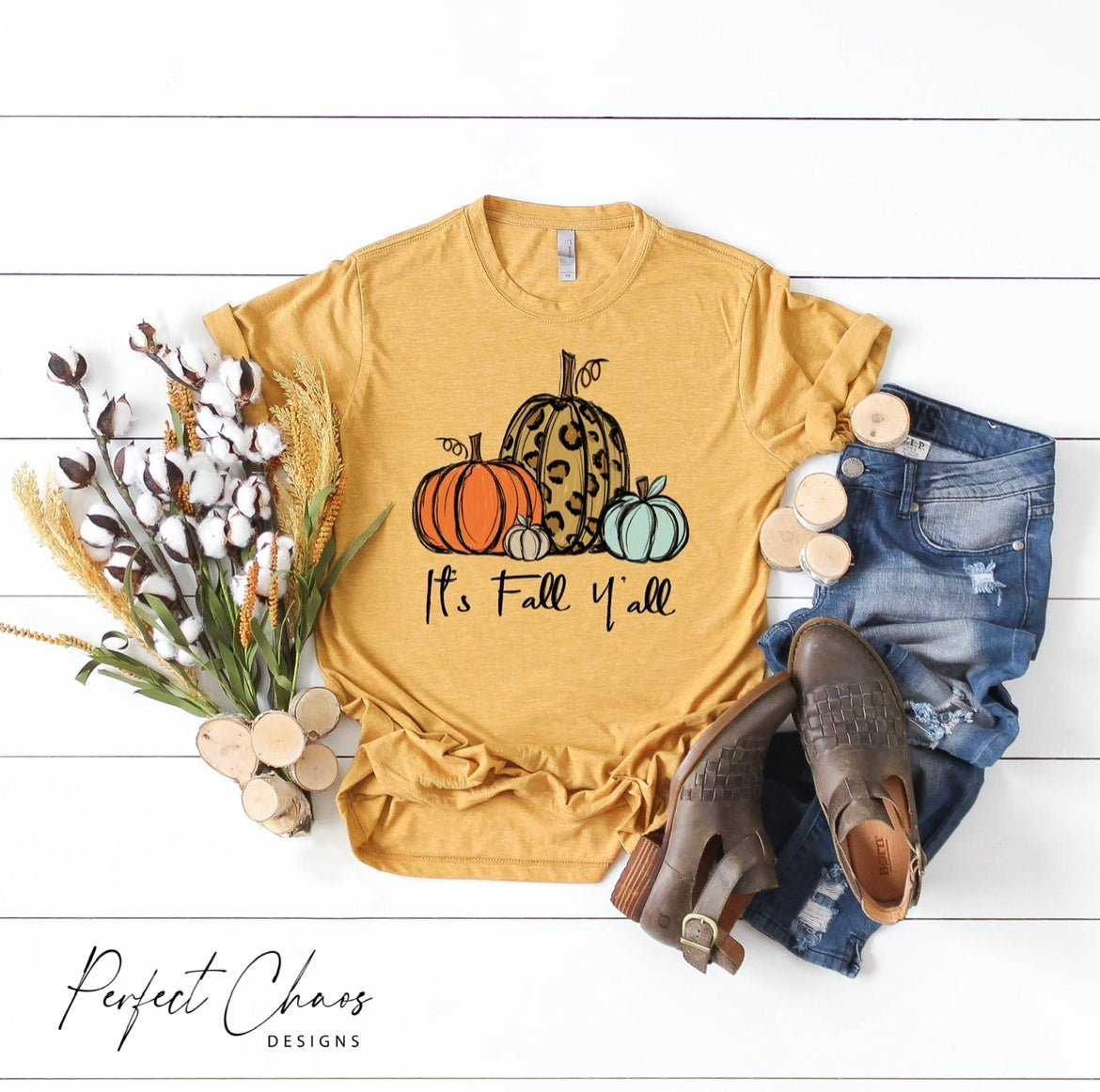 It's Fall Y'all