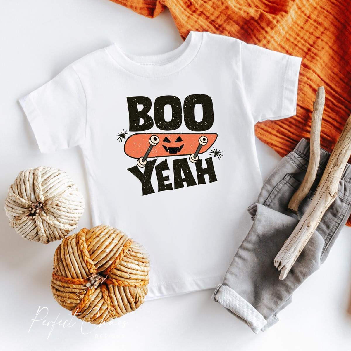 Boo Yeah