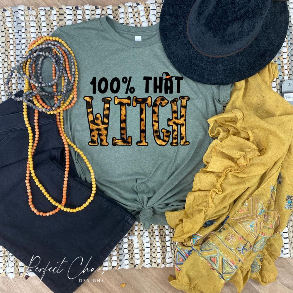 100% That Witch