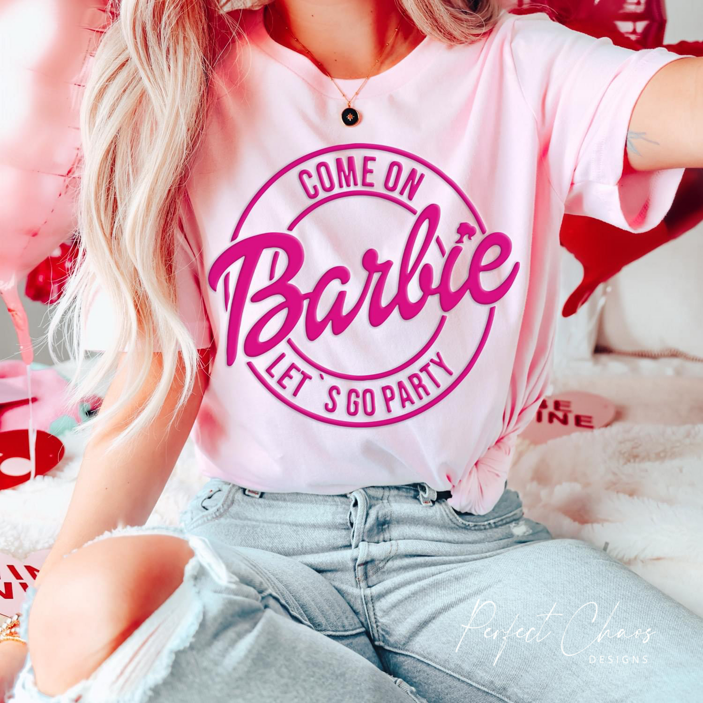 Come on Barbie