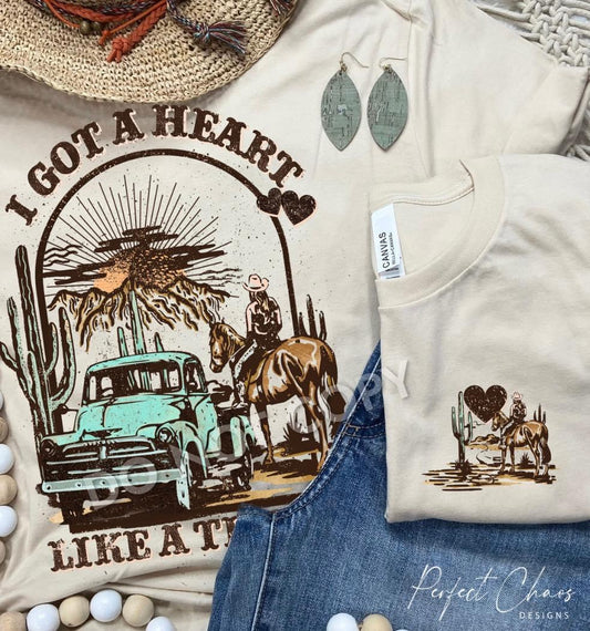 Heart Like a Truck