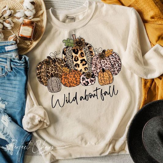 Wild about Fall