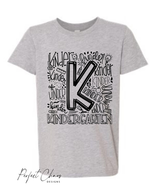 Typography - Grade + School