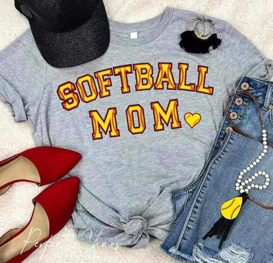 Softball Mom
