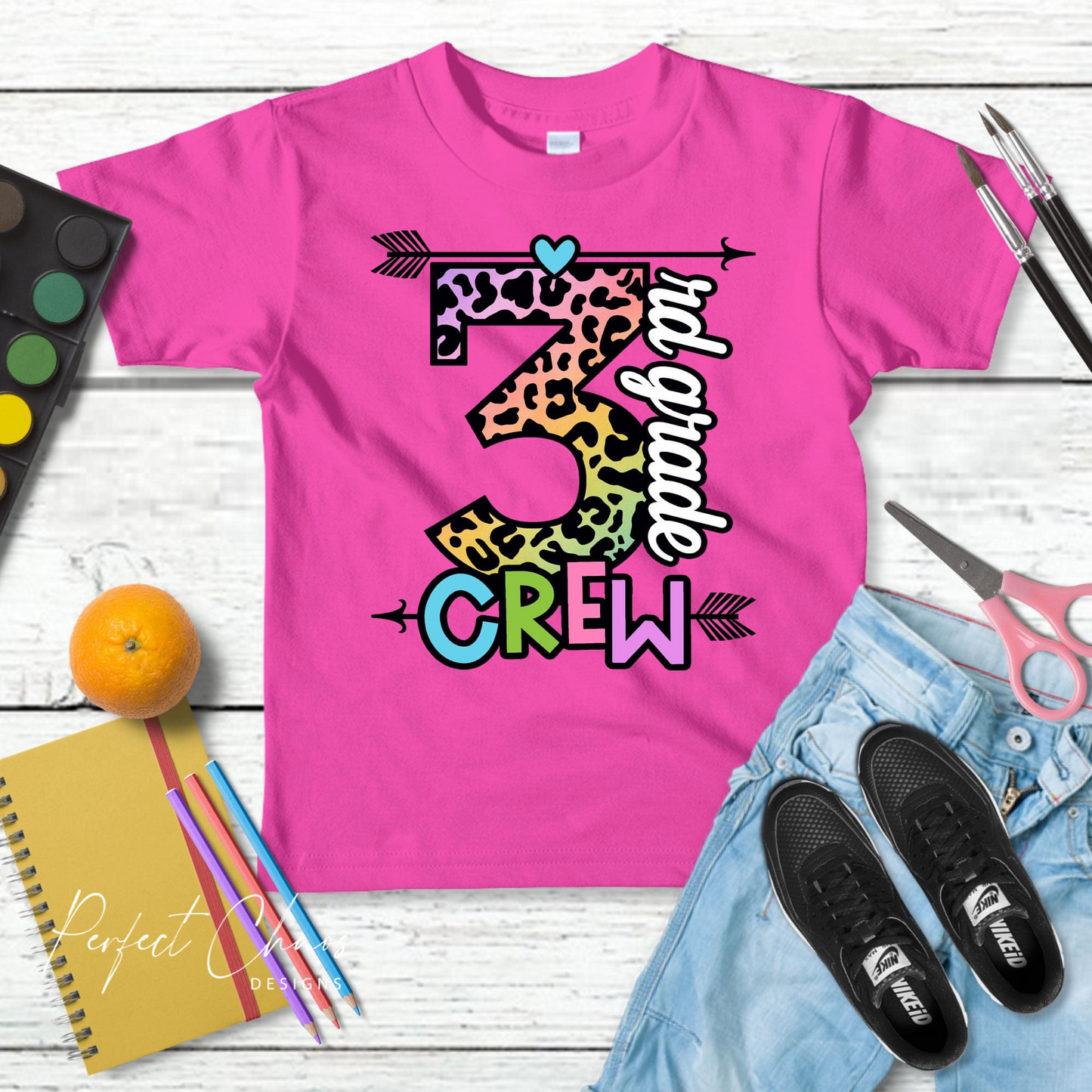Grade Leopard Crew