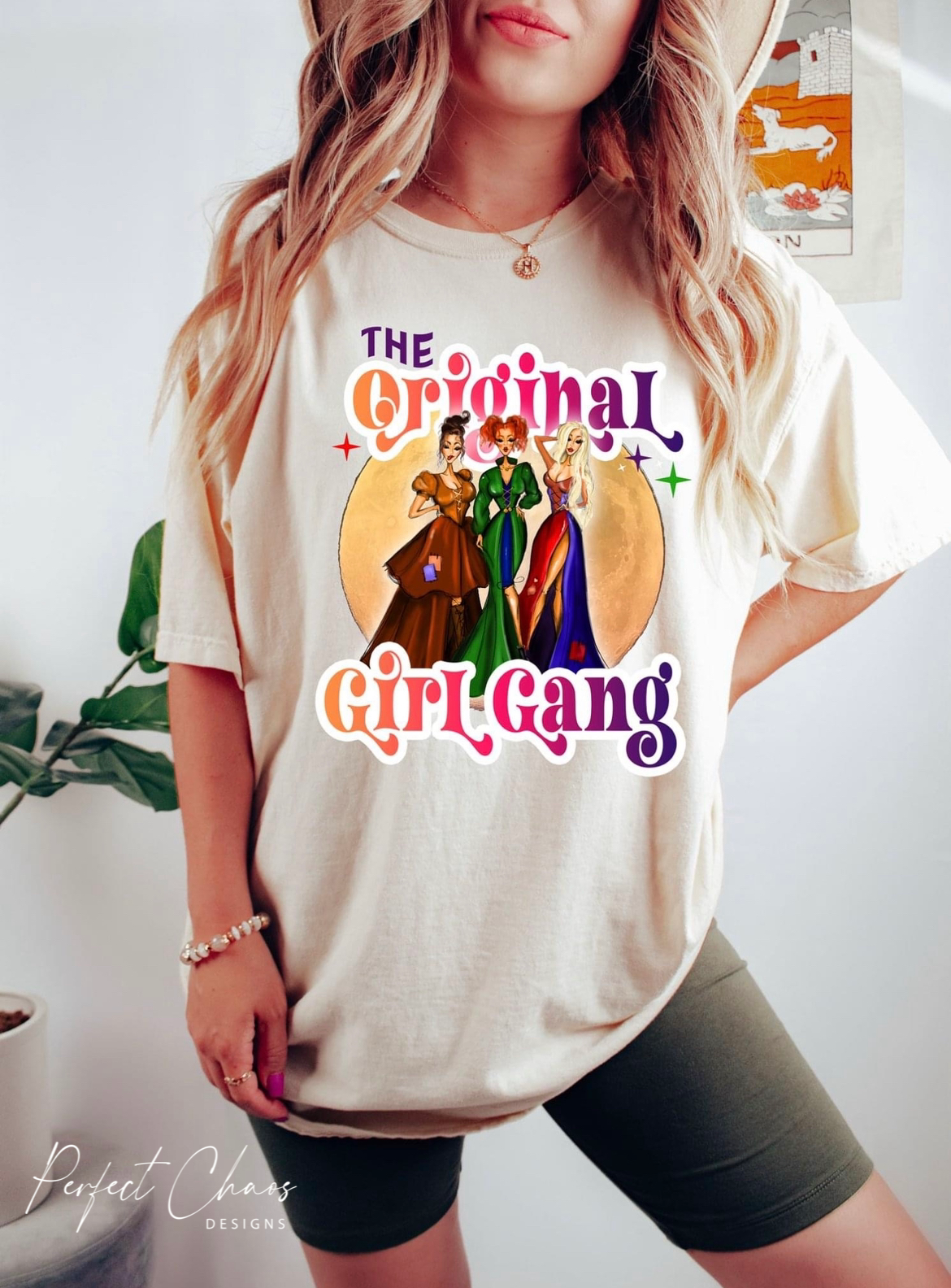 The Original Girl Gang
