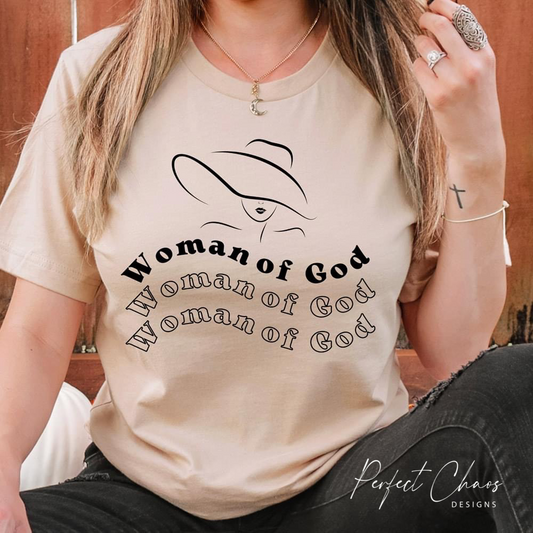 Woman of God