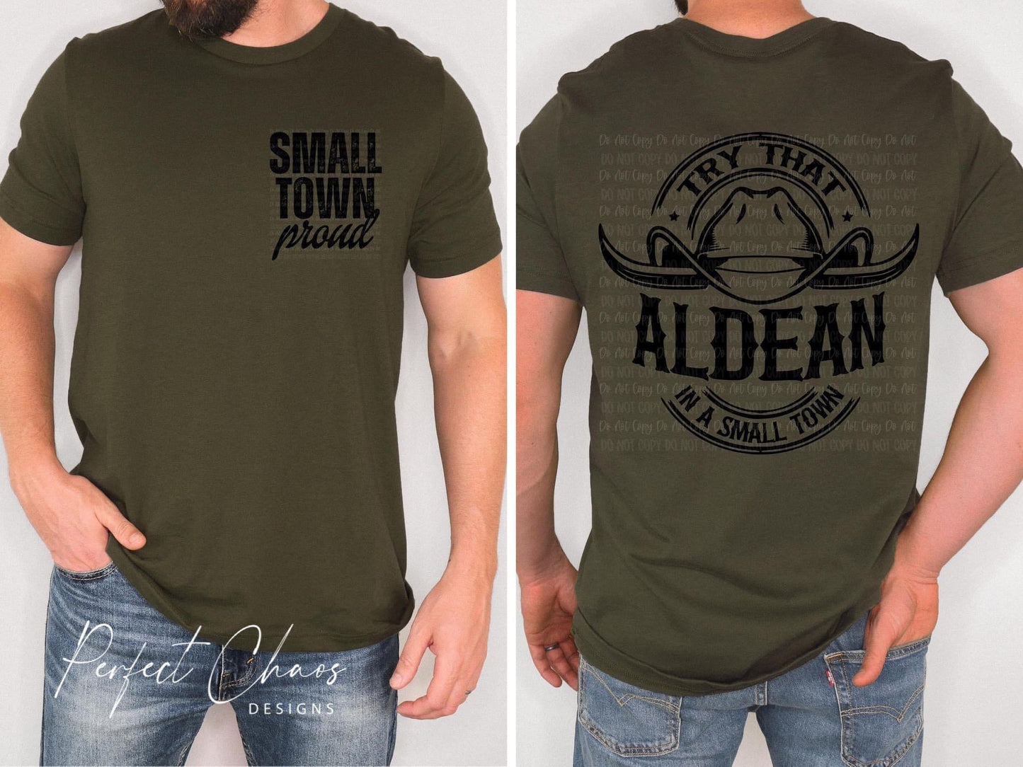 Small Town Proud