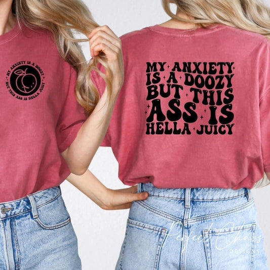 My Anxiety is a Doozy