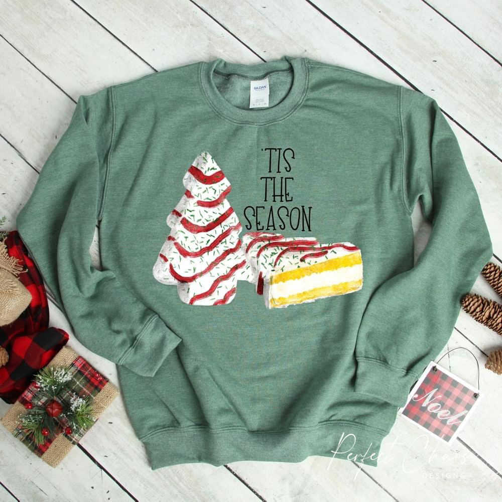 Tis the Season - Debbie Cake