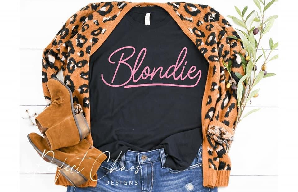 Blondie