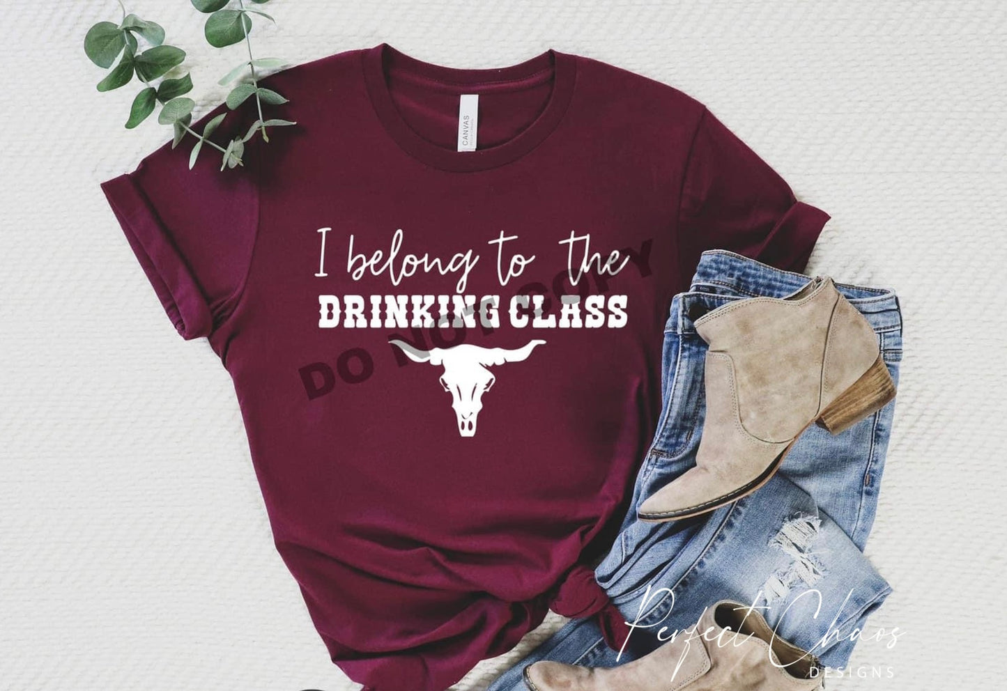 Drinking Class