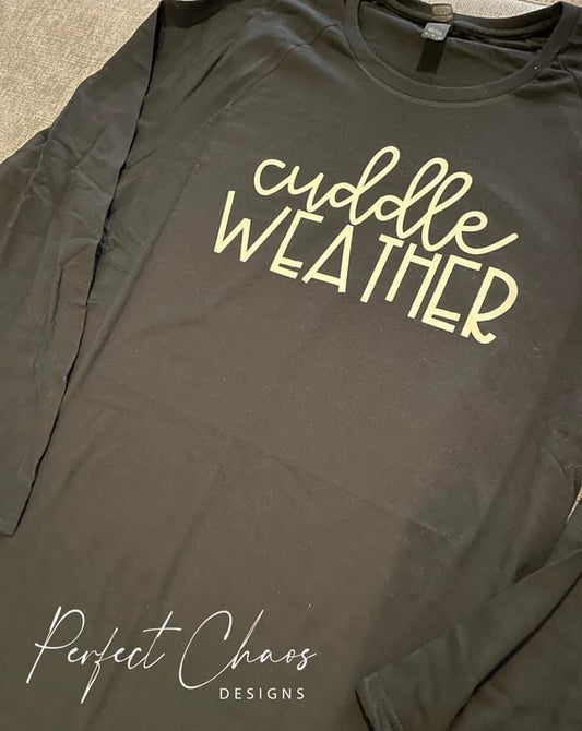 Cuddle Weather