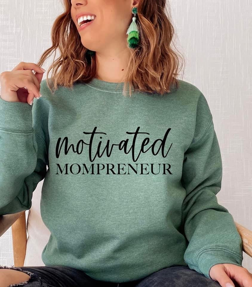 Motivated Mompreneur