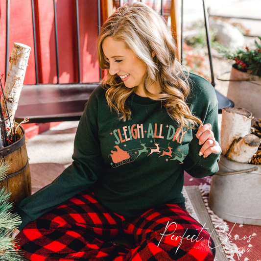 Sleigh All Day