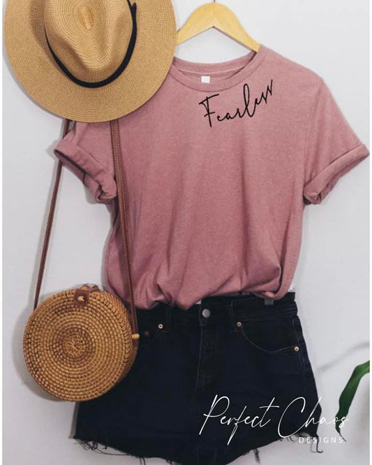 Fearless - Collarbone