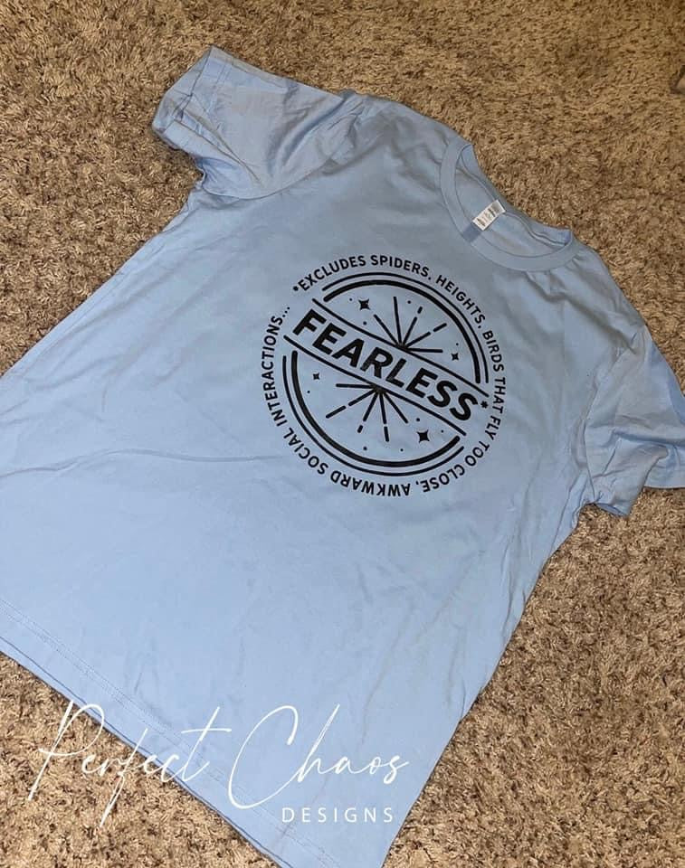 Fearless