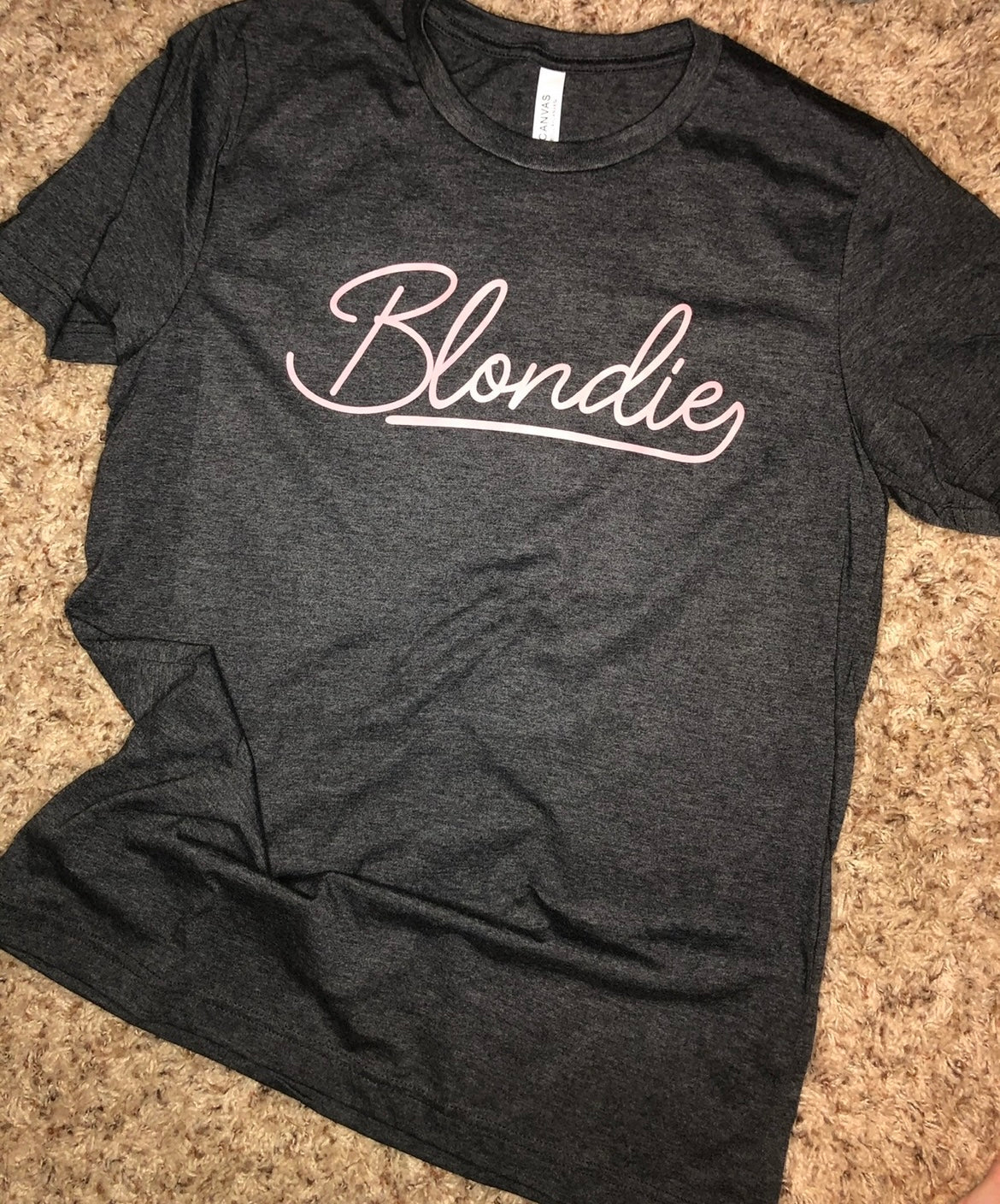 Blondie