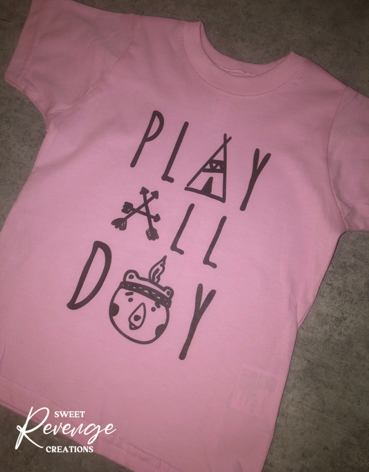 Play All Day - Youth