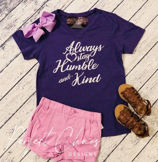 Always Stay Humble & Kind - Youth