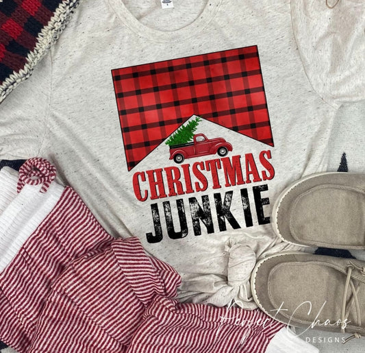 Christmas Junkie