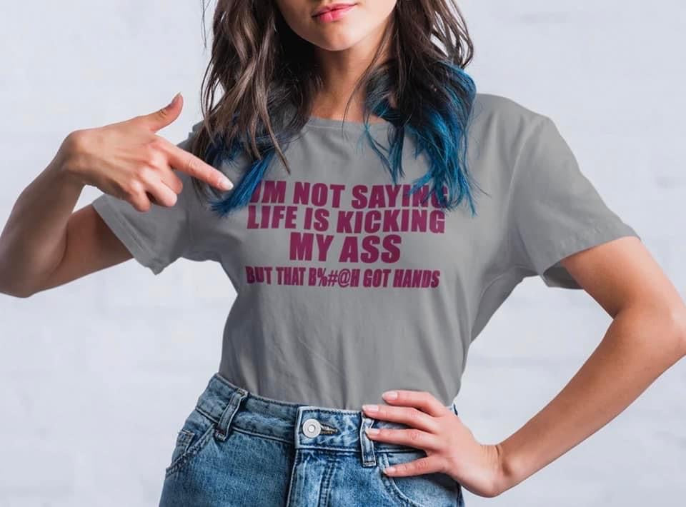 I'm Not Saying