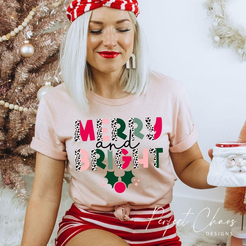 Merry and Bright