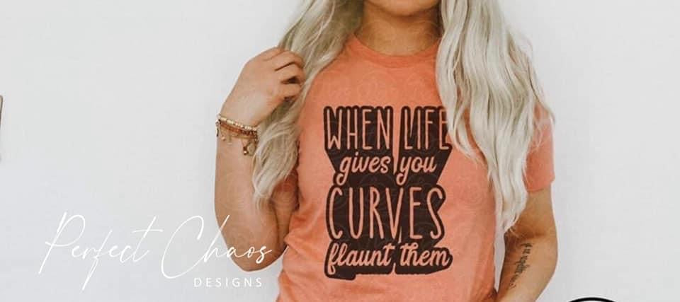 When life gives you Curves