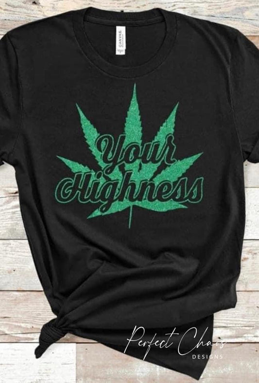 Your Highness (Green)