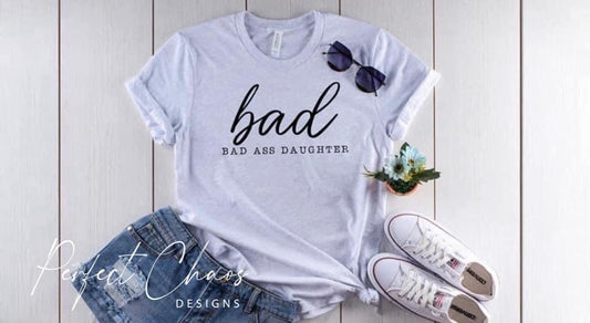 Bad Ass Daughter - Youth