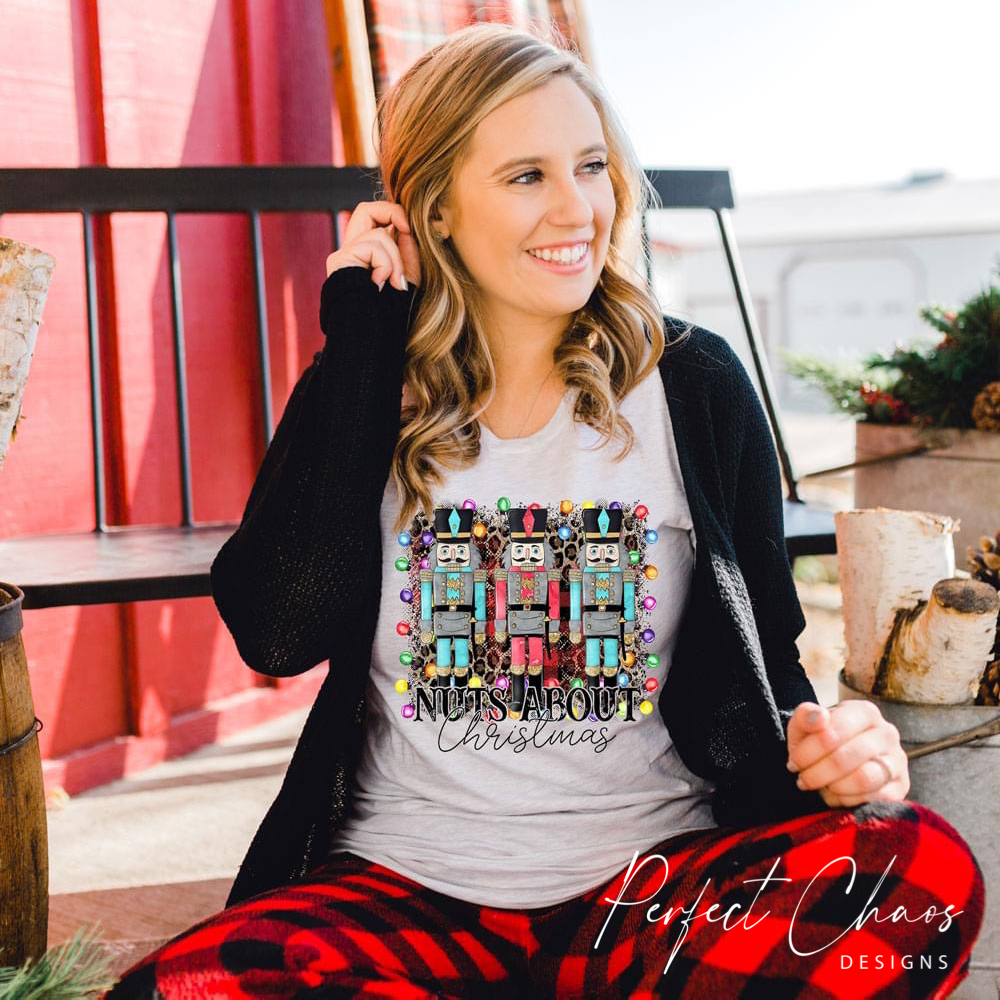 Nuts About Christmas