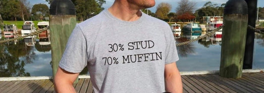 30% Stud 70% Muffin
