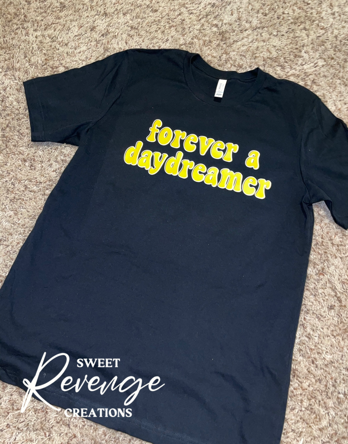 Forever a Dreamer