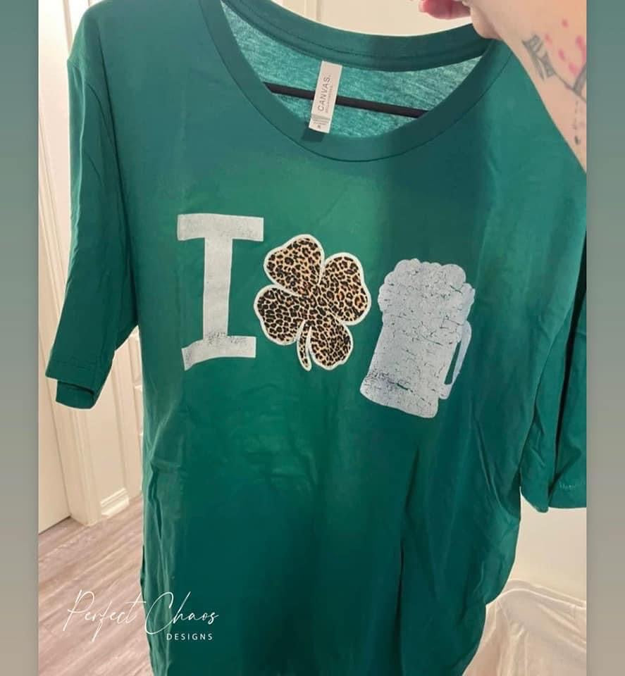 I Clover Beer