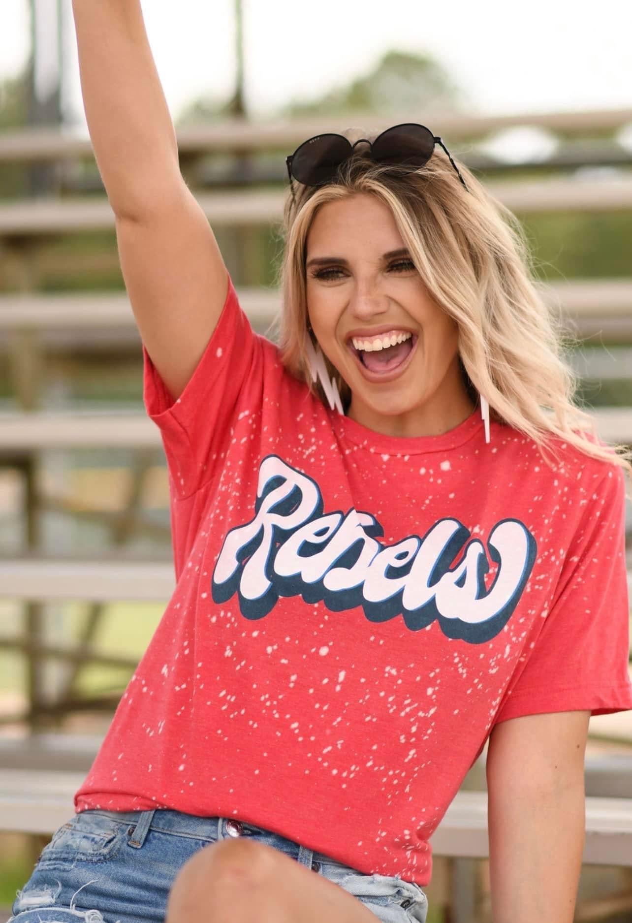 Rebels - Bleached