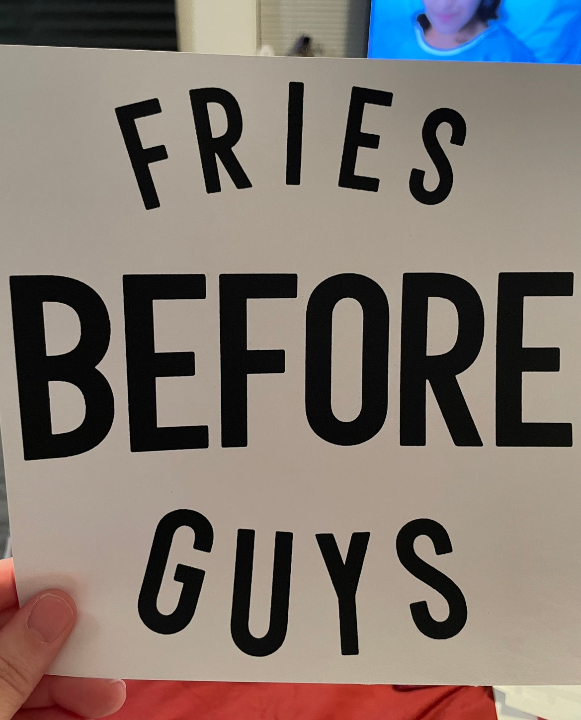 Fries before Guys - Youth