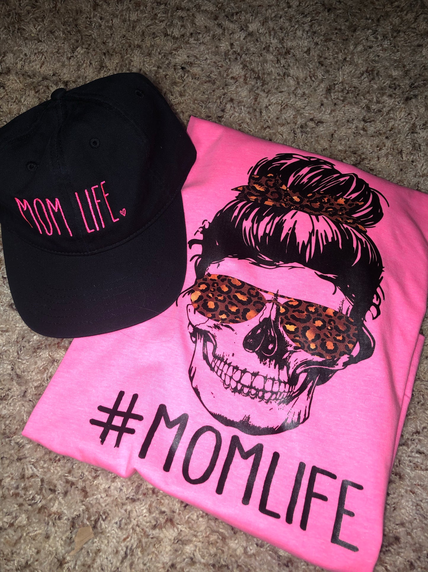 #MomLife