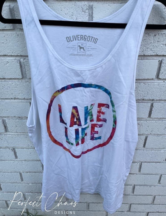 Lake Life - Tank