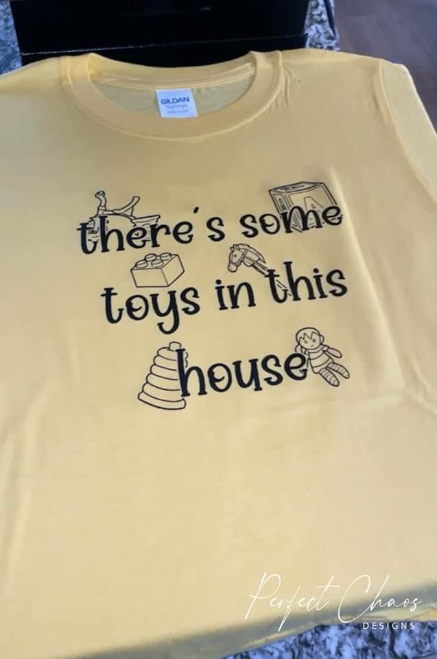 There's some Toys in this House - Youth